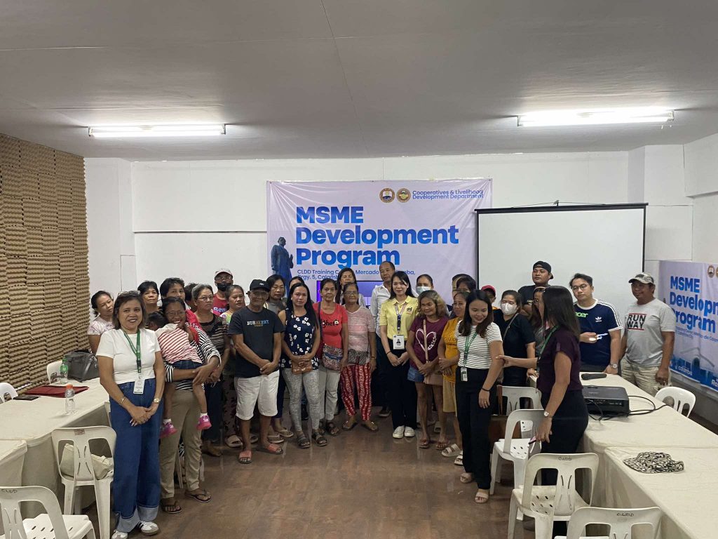 07292024_DTI-Laguna Conducts Seminar on Ensuring Legal Compliance and Business Security