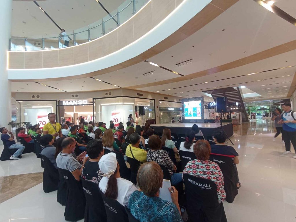 07292024_DTI-Laguna Conducts the Rollout of Sari-Sar Store Advancement Program in Santa Rosa City (1)