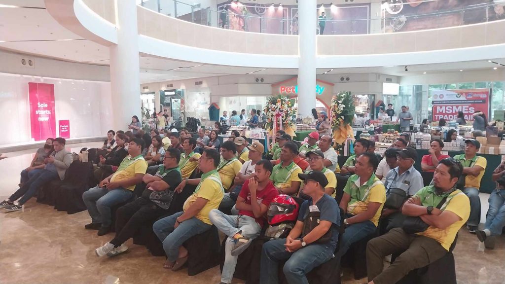 07292024_DTI-Laguna Conducts the Rollout of Sari-Sar Store Advancement Program in Santa Rosa City