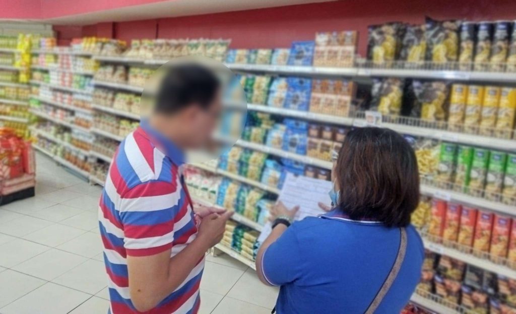 08292024_DTI-Laguna Inspects 7 Retail Establishments in Line with the DTI Bagwis Awards (1)