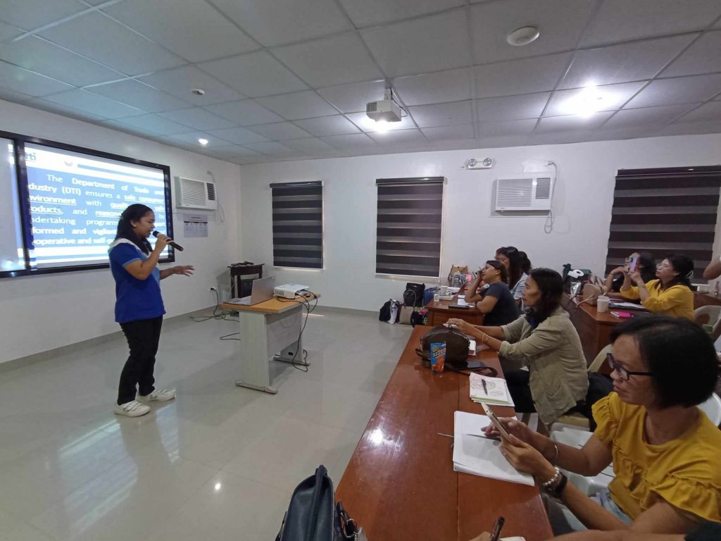 08292024_DTI-Laguna and CARD-MRI Development Institute, Inc. Empower Aspiring and Current MSMEs in (1)