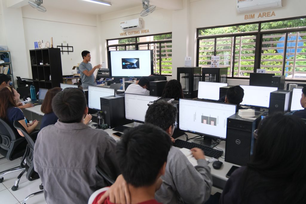 Kamp Kawayan Project Aitech, UAP and DTI-Rizal Drive Sustainable Bamboo Architecture