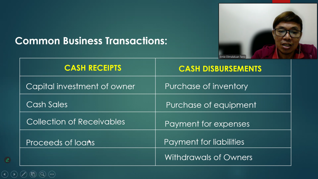 09092024_DTI Rizal conducts CHAMPS 7th module on Basic Accounting