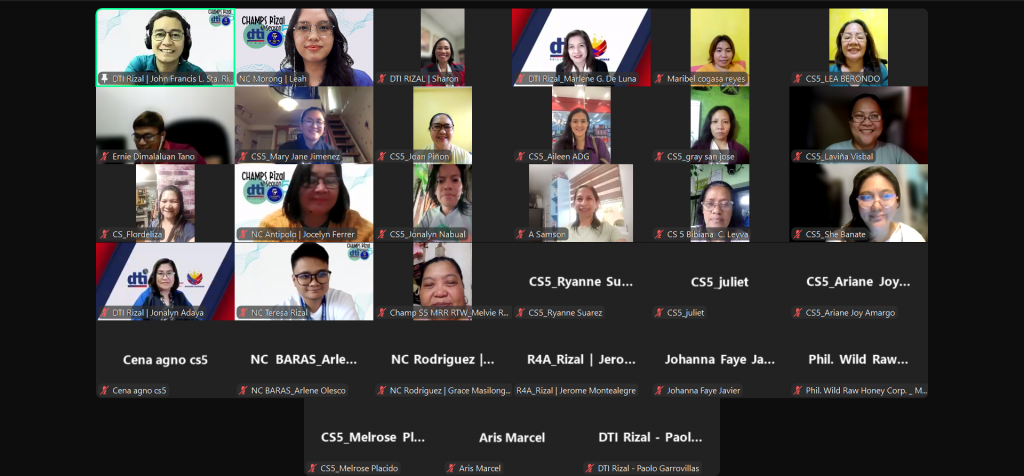 09092024_DTI Rizal conducts CHAMPS 7th module on Basic Accounting (2)