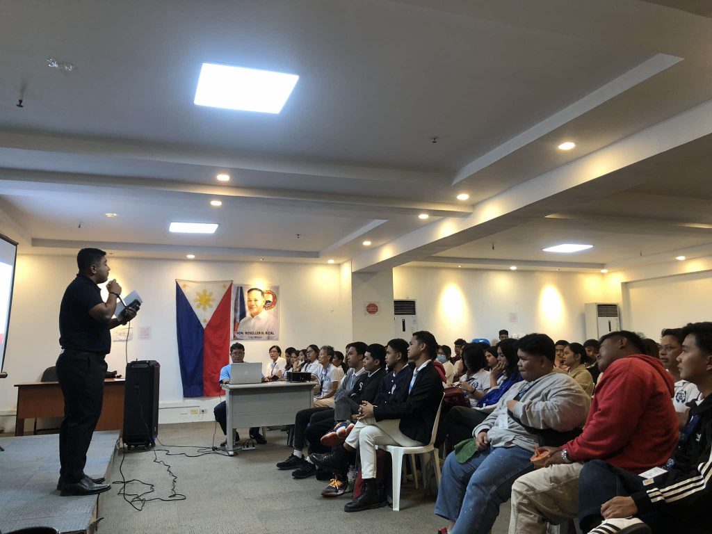 09162024_DTI-Laguna Negosyo Centers, Calamba Manpower Development Center Inspire 68 Trainees