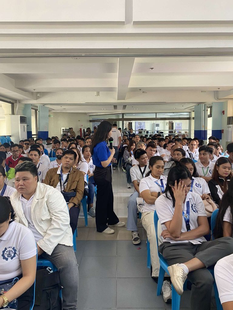 09232024_DTI-Laguna Conducts Livelihood Orientation Seminar (1)