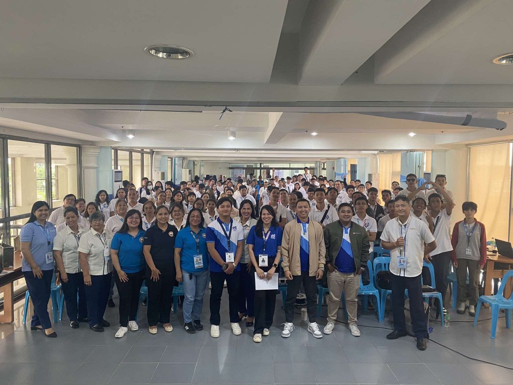 09232024_DTI-Laguna Conducts Livelihood Orientation Seminar