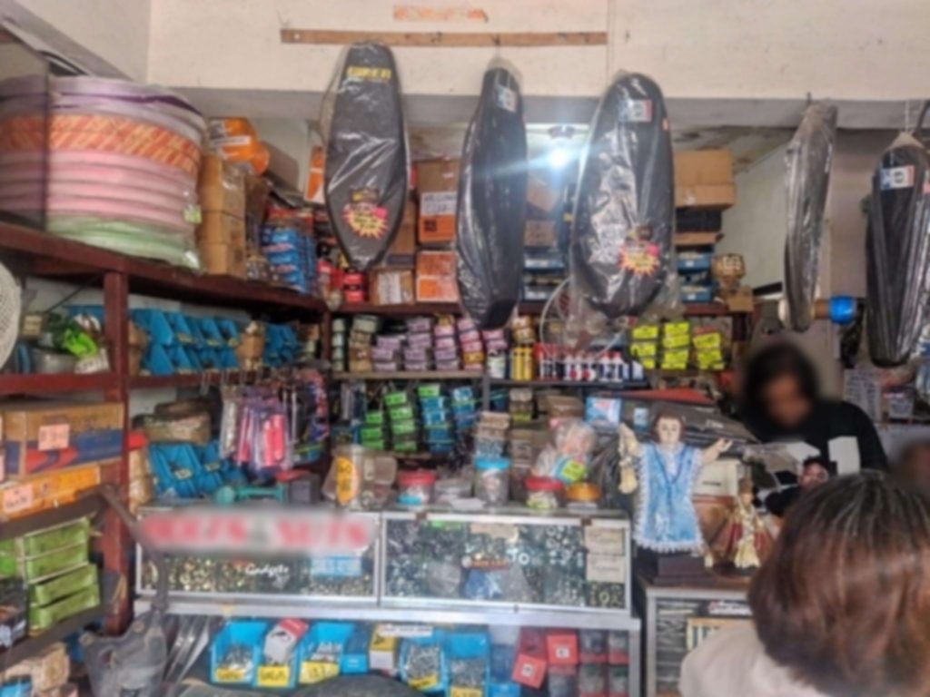 DTI-Laguna Inspects Service & Repair Shop in Santa Cruz for Renewal of Accreditation (1)