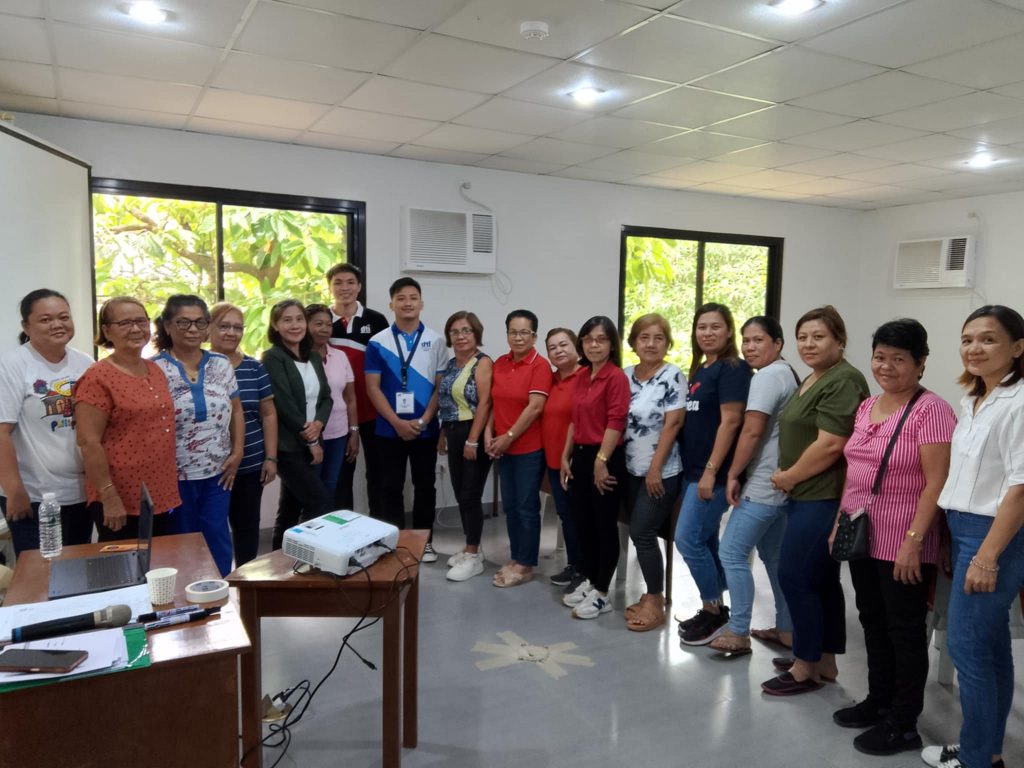DTI-Laguna Orients Aspiring Entrepreneurs on Business Licensing and Good Housekeeping