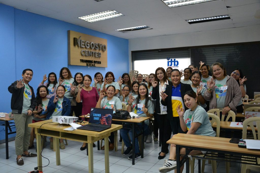 10312024_Successful Writeshop on Business Plan Preparation Held for DTI Rizal Champs Program Beneficiaries