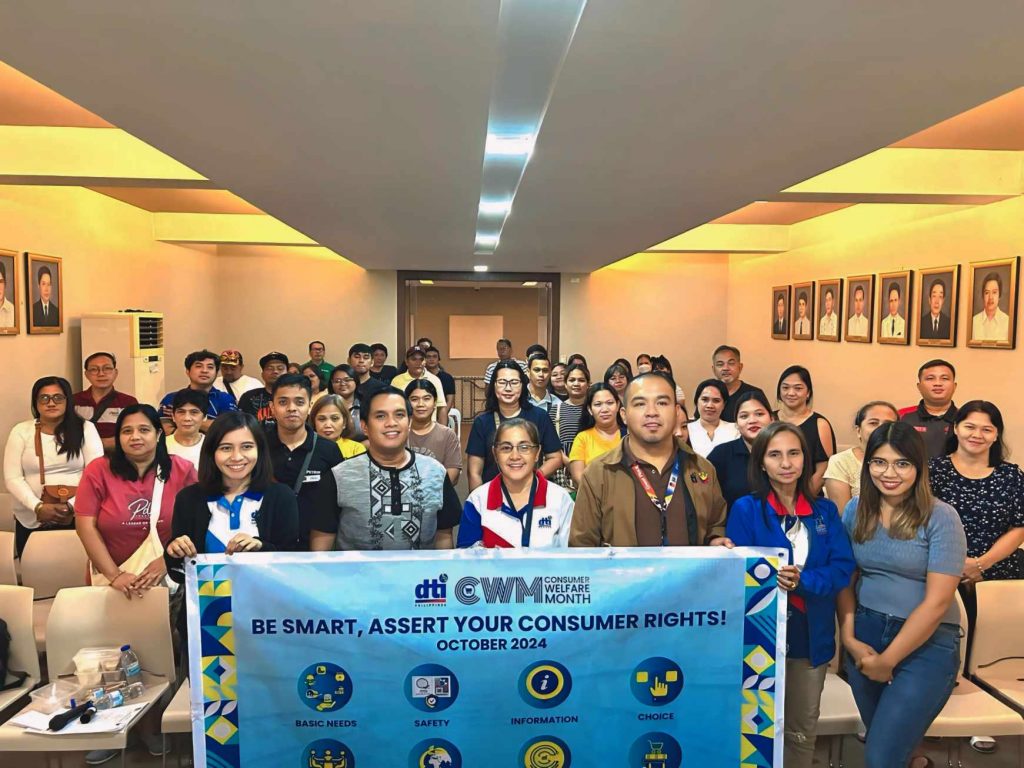 11052024_DTI-Laguna Informs San Pedro City Businesses about Product Standards and Conformance