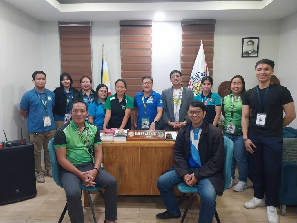 11052024_DTI-Laguna Takes Part in the Coordination Meeting Re Kadiwa ng Pangulo in Siniloan