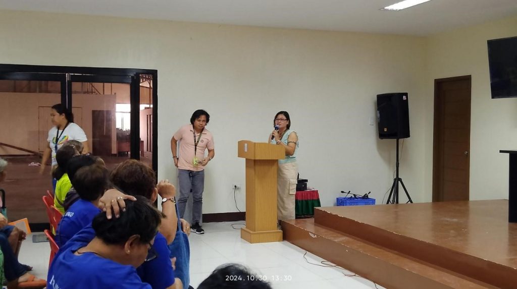 11052024_DTI Negosyo Centers Provide Entrepreneurial Seminar during the “Pangkabuhayan para sa Bayeños” (3)