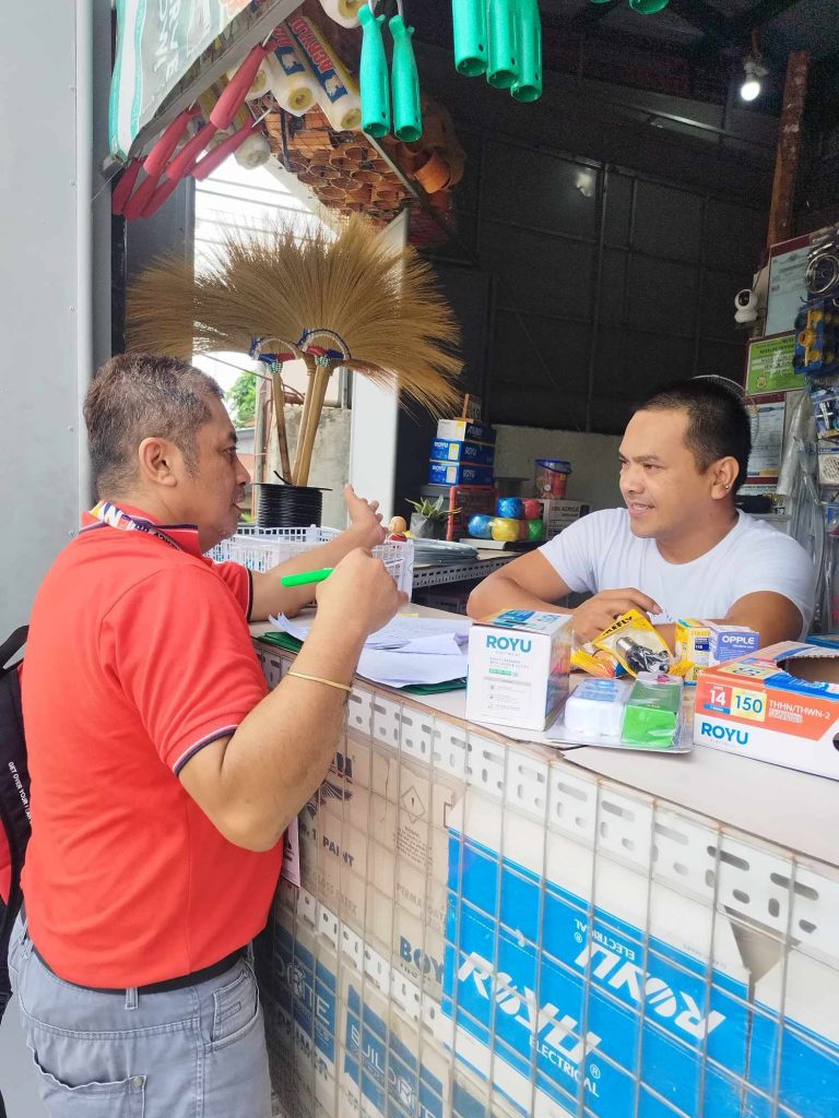 11112024_DTI-Laguna Conducts Onsite Product Standard Monitoring in Santa Cruz (1)