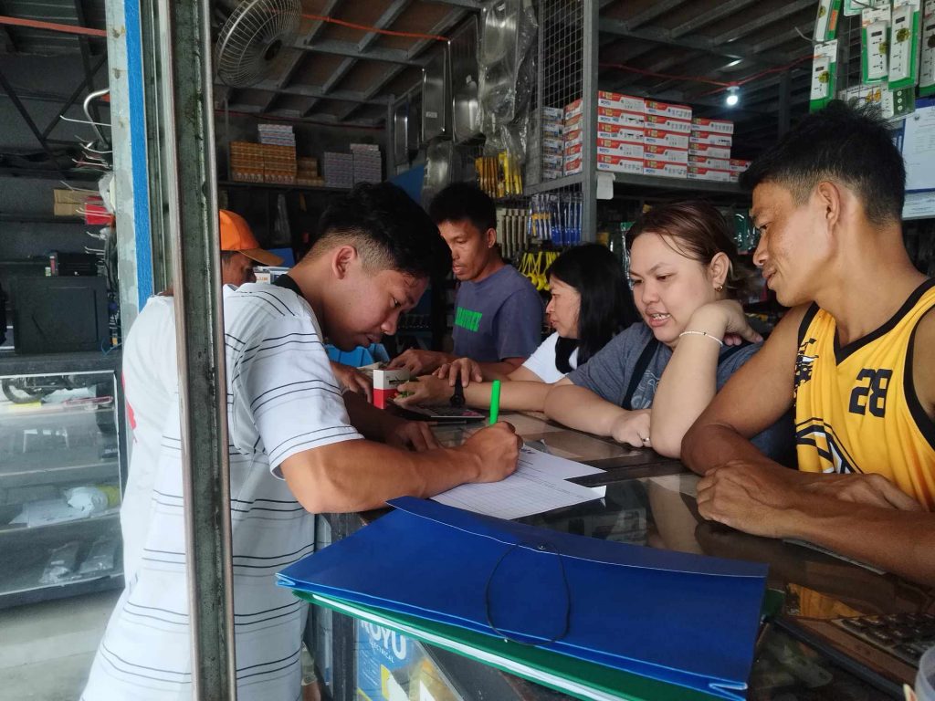 11112024_DTI-Laguna Conducts Onsite Product Standard Monitoring in Santa Cruz