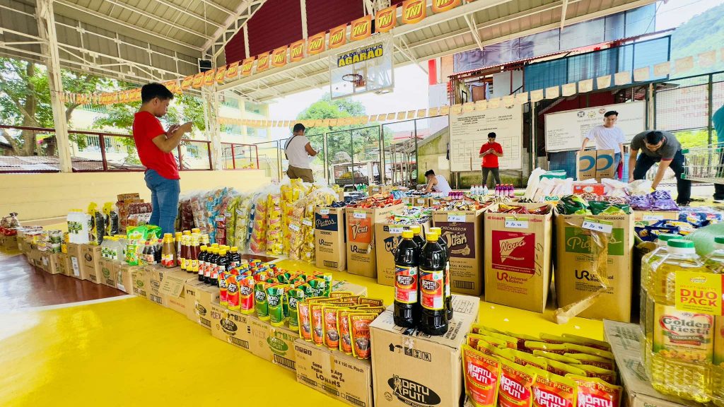 11112024_DTI-Laguna Joins in the Kadiwa ng Pangulo in Kalayaan (1)