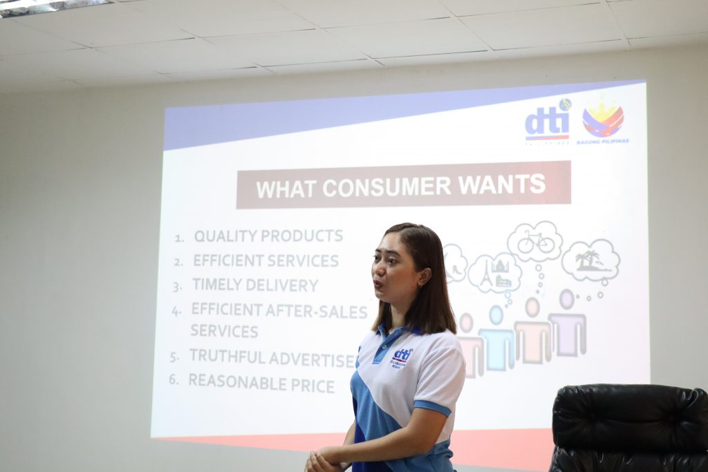 11112024_DTI-Laguna Shares Tips on Mastering Trade Fair Success