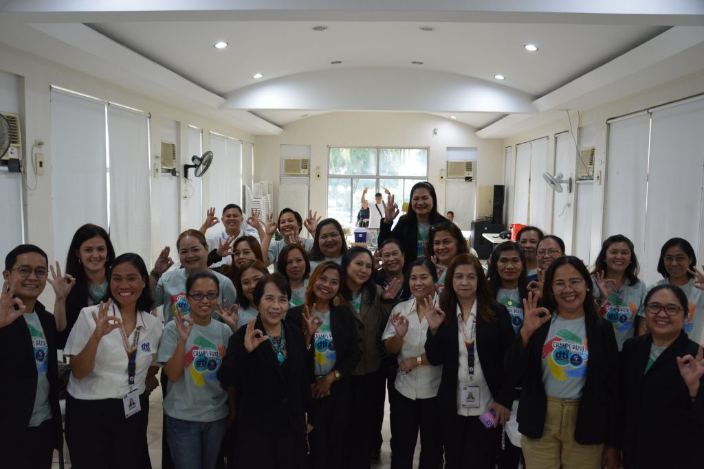 12102024_DTI Rizal Celebrates Success of 25 Graduates at CHAMPS Rizal Program Recognition Day