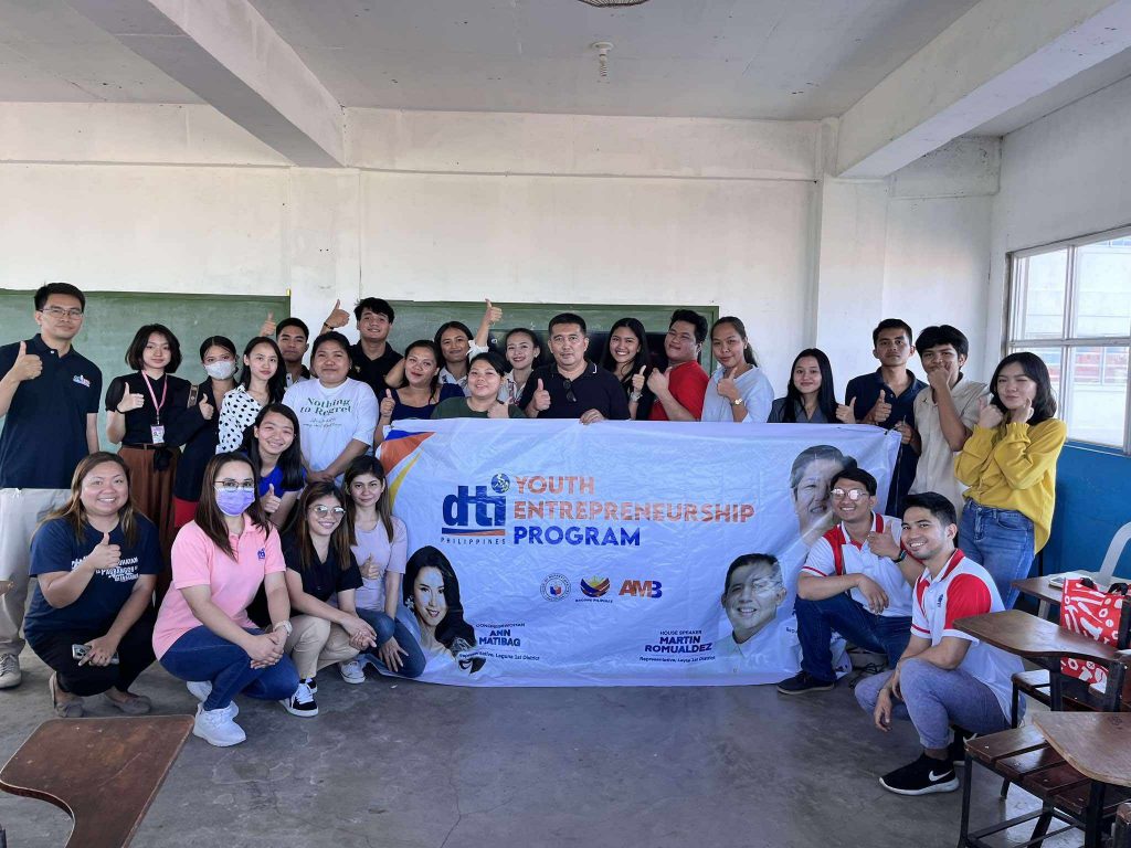 12162024_San Pedro’s Next Business Pioneers DTI-Laguna Cultivates Tomorrow’s Entrepreneurs