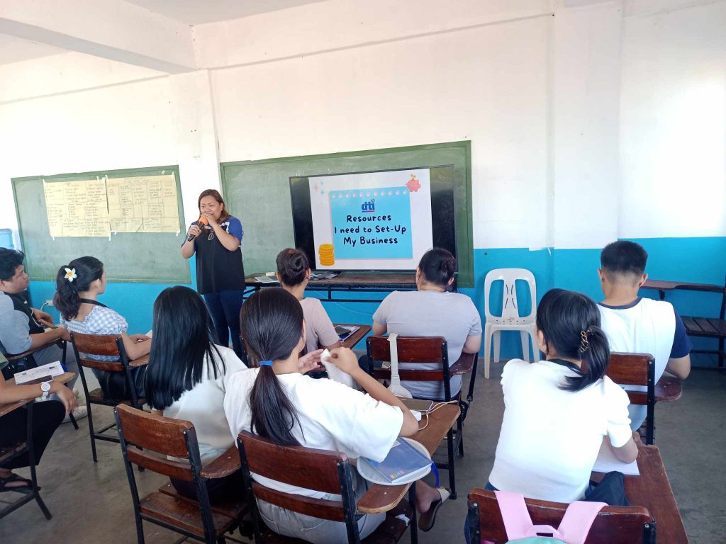 12162024_San Pedro’s Next Business Pioneers DTI-Laguna Cultivates Tomorrow’s Entrepreneurs (4)