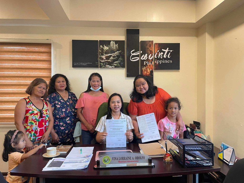 Empowering Women through Coconut Processing