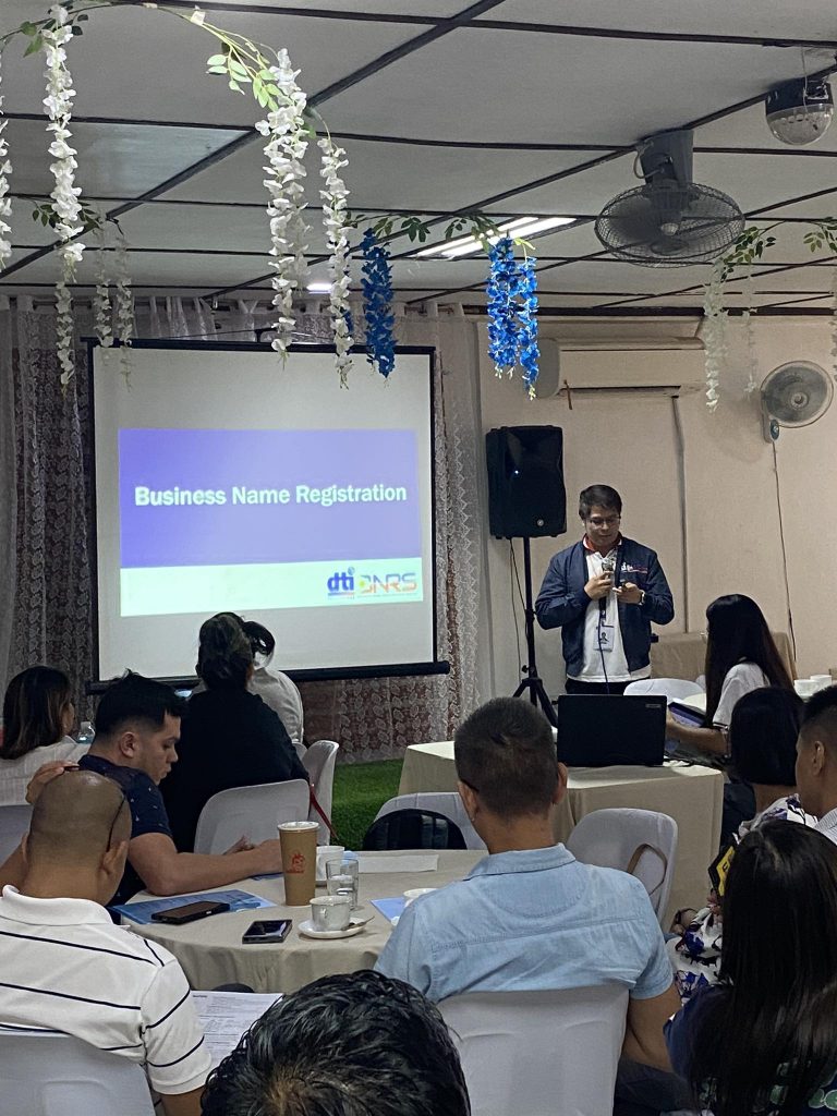 05162024_DTI Laguna, SEC conduct roadshow on business name and one-person corporation