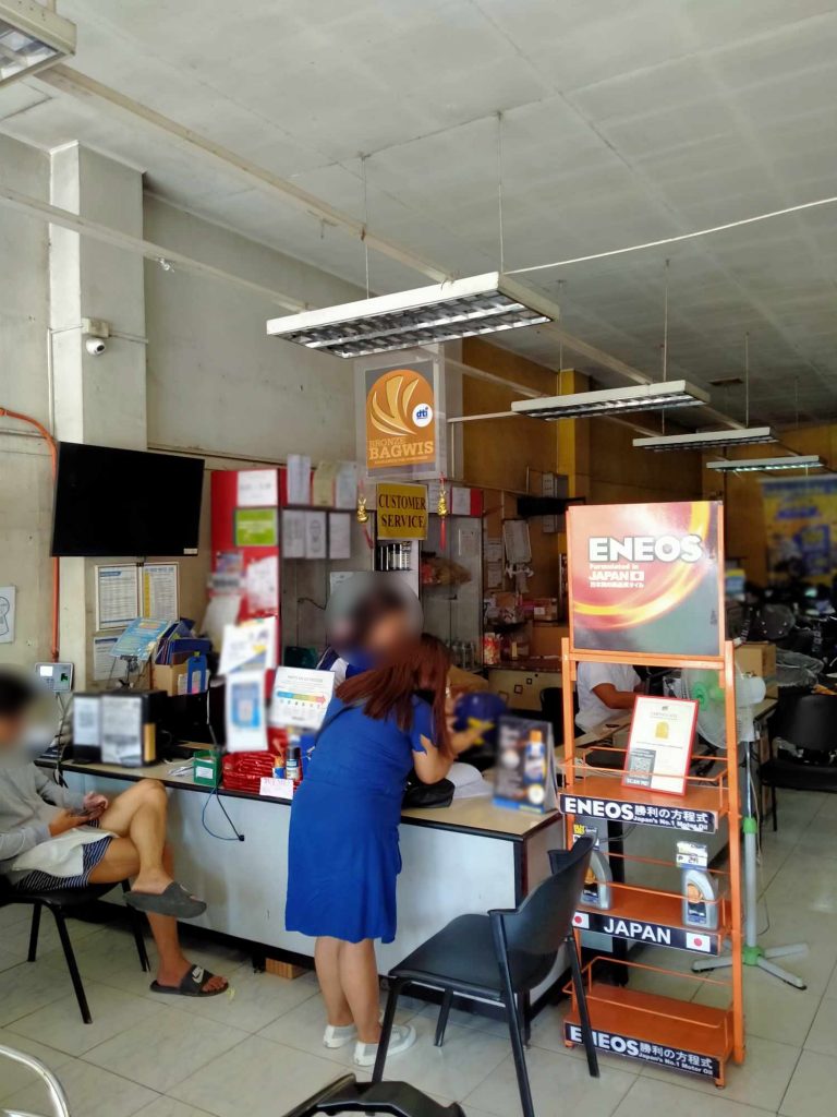 DTI-Laguna inspects 6 firms for the Bagwis Awards