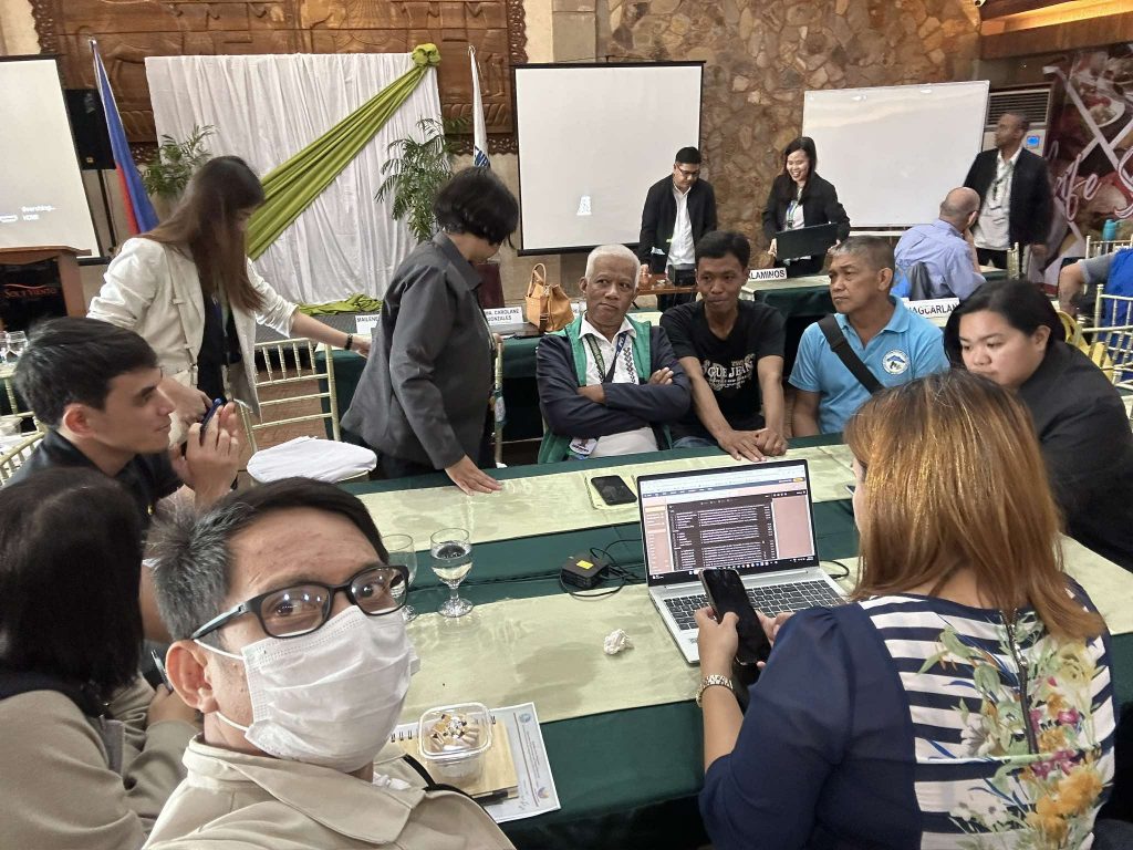 In Photo: DTI-Laguna Strengthens Commitment to Sustainable Development at 2025 (1)