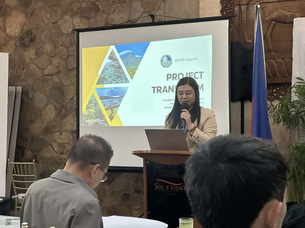 In Photo: DTI-Laguna Strengthens Commitment to Sustainable Development at 2025