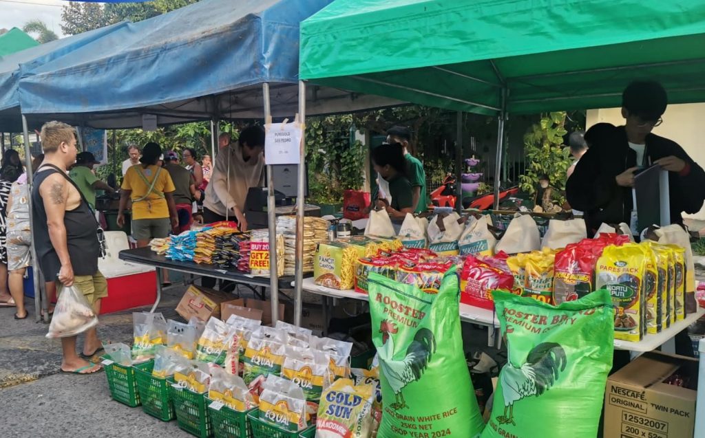 02212025_DTI Laguna, Partner Agencies Team-up for Kadiwa ng Pangulo in San Pedro City