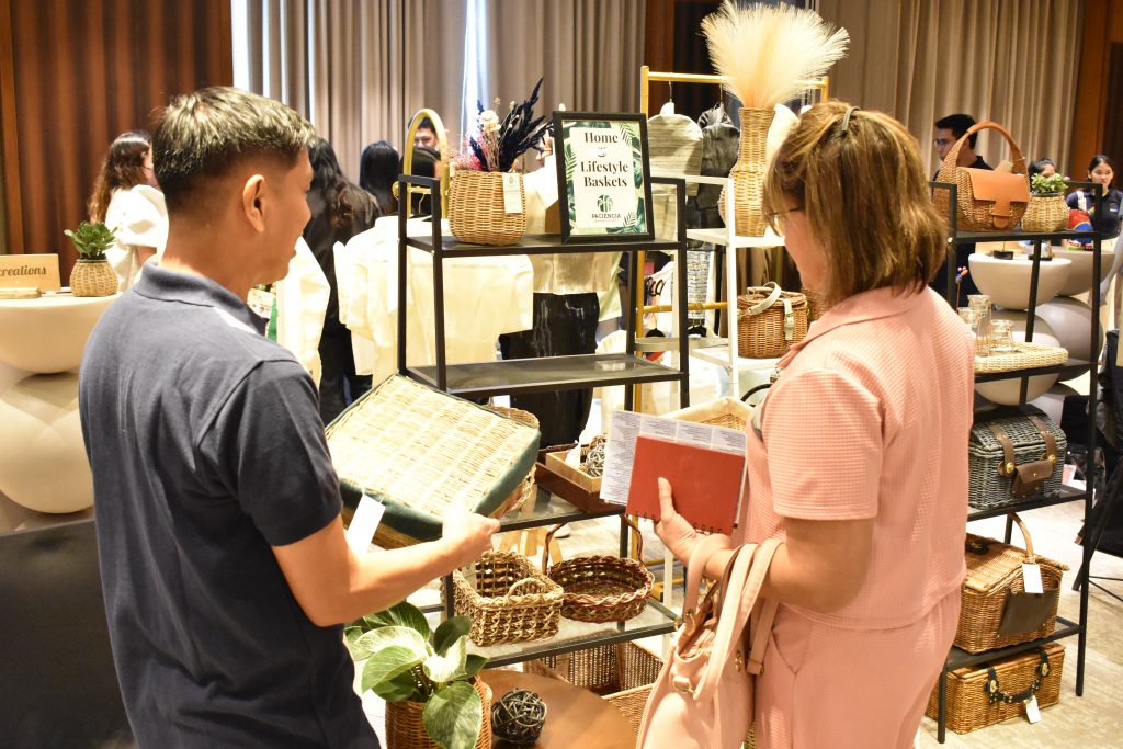 In photo: Rizal Exporters and Manufacturers Association, Inc. (REMAI) Reverse Trade Fair 2025