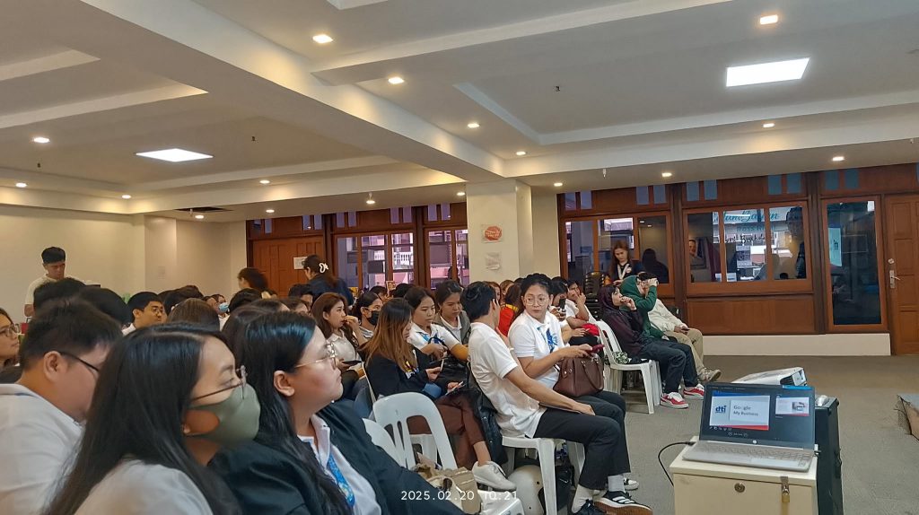 In photo: DTI, CMDC Continue to Provide Capacity Building Seminars on Entrepreneurship