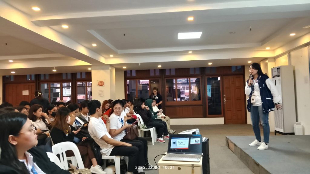 In photo: DTI, CMDC Continue to Provide Capacity Building Seminars on Entrepreneurship