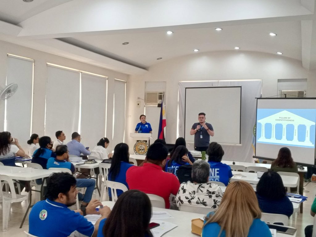 In photo: DTI-Region-4-A-Rizal-organizes-Cities-and-Municipalities-Competitiveness-Index-2