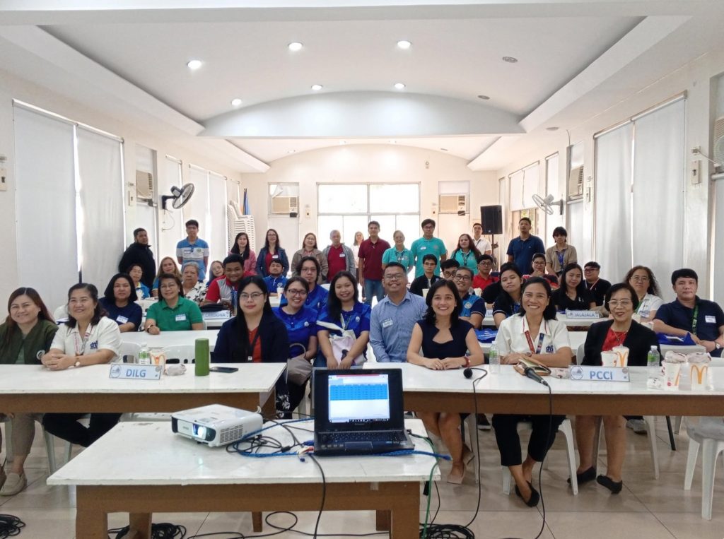 In photo: DTI-Region-4-A-Rizal-organizes-Cities-and-Municipalities-Competitiveness-Index-1