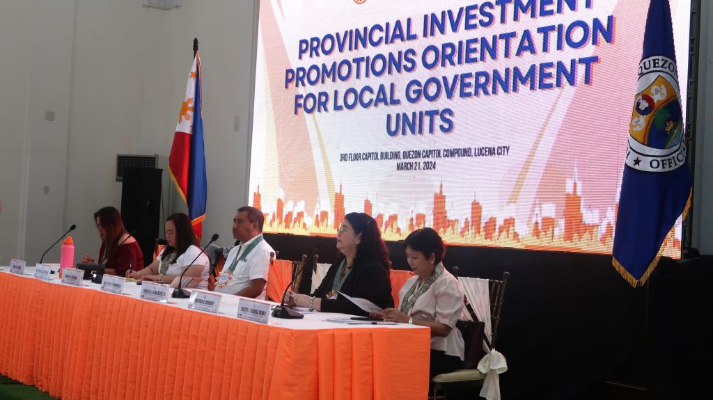 04192024_Dti Quezon Joins The Preparation And Conduct Of Provincial Investment Promotions Orientation For Local Government Units(1)