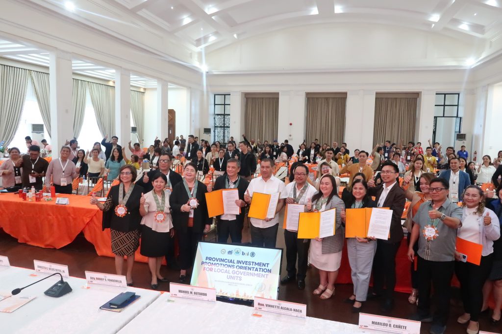 04192024_Dti Quezon Joins The Preparation And Conduct Of Provincial Investment Promotions Orientation For Local Government Units(2)
