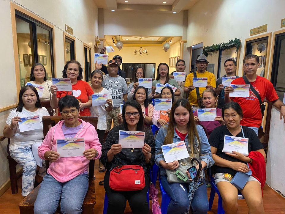 08092024_DTI-Laguna Conducts Seminar on Online Marketing for Sari-Sari Stores Empowering Cavinti