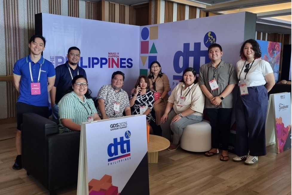 The Department of Trade and Industry (DTI) delegation with Fiuu, a payment solutions company.