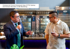 DTI Sydney spotlights Filipino flavors in Australia’s culinary scene