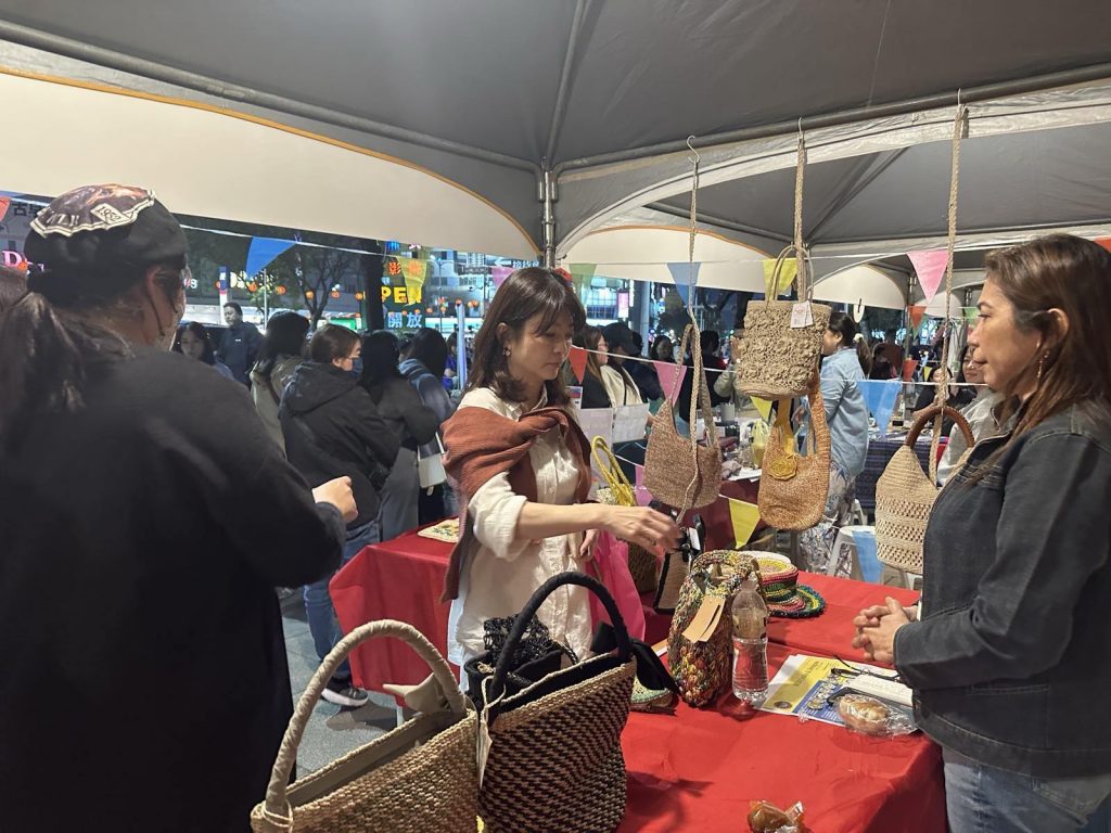 Philippine Products at the Sunshine Island Vibes Fest 2025 in Kaohsiung, Taiwan.