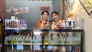 Sisters’ Journey of Faith, Fragrance, and Perseverance