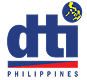 Department of Trade and Industry DTI Logo