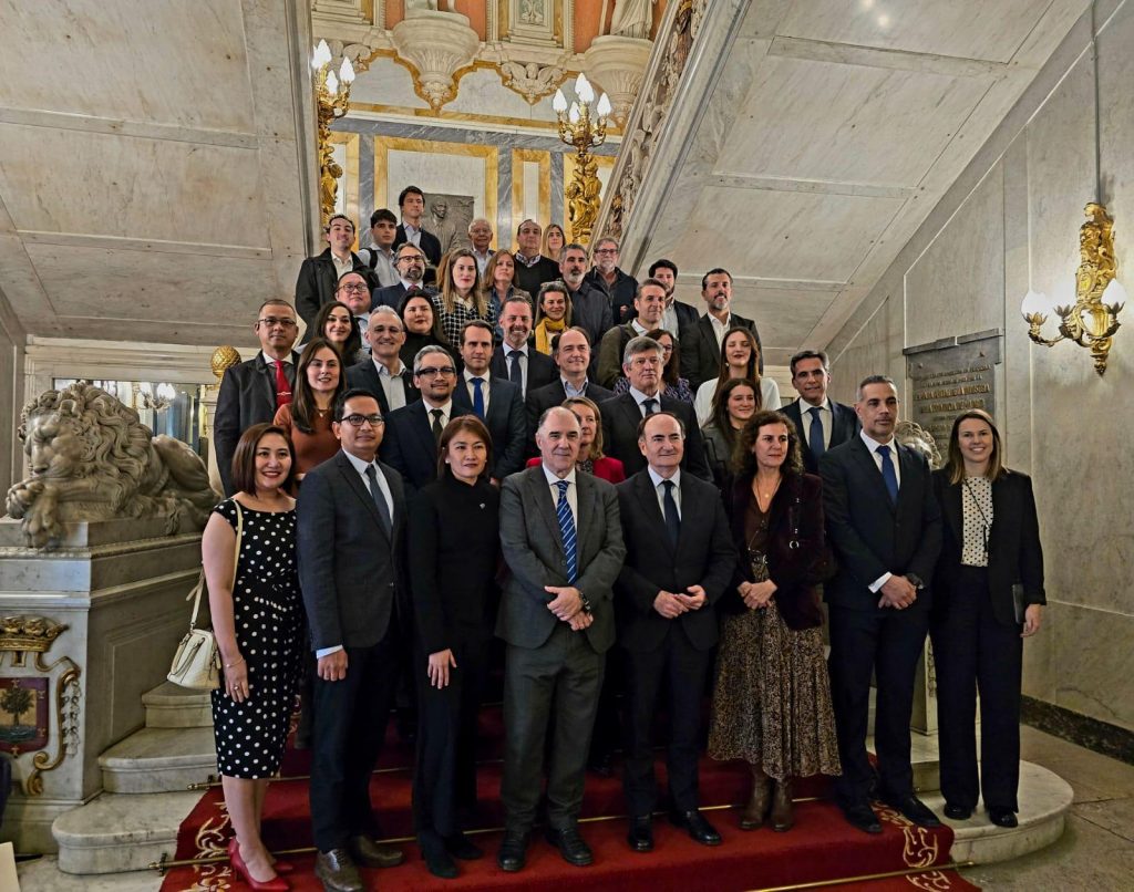 PTIC-Madrid Promotes PH Trade, Boosts Spain-SEA Connectivity at Algeciras Port Workshop