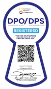 Data Privacy DP logo
