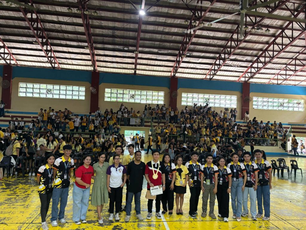 DTI-Laguna Empowers Future Entrepreneurs Through Small Business Start-Up Insights