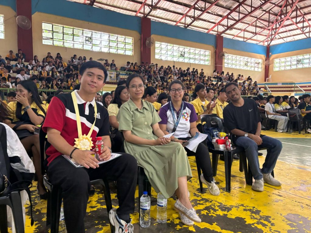 DTI-Laguna Empowers Future Entrepreneurs Through Small Business Start-Up Insights