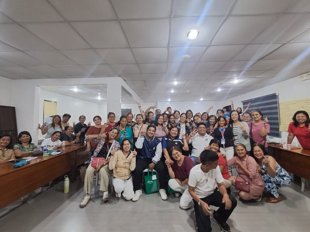 DTI-Laguna on Basic Packaging and Labeling and Business Licensing and Registration Information Caravan