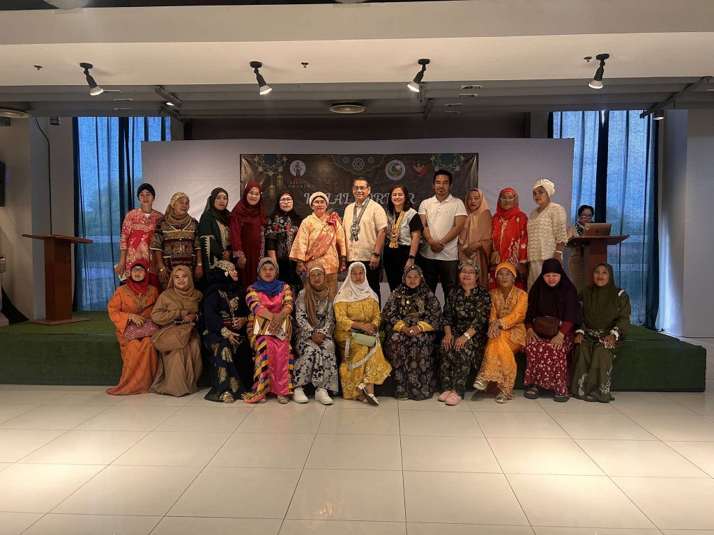 First HALAL Healthy Corner in Luzon Launches at The District Mall Imus, Cavite