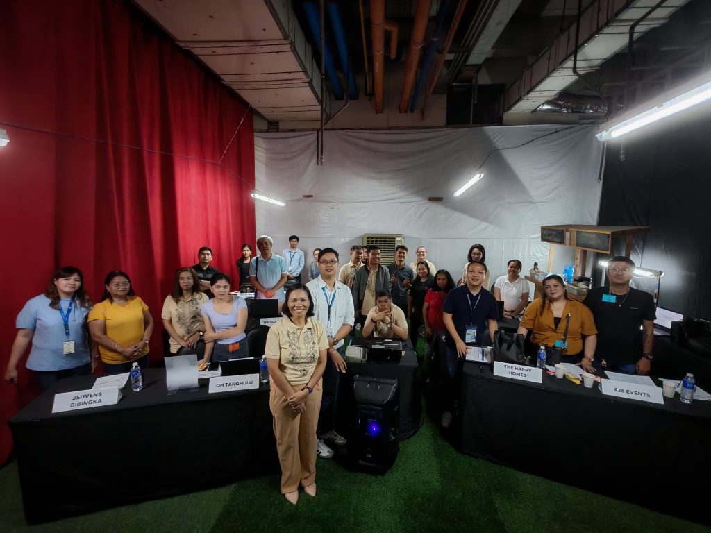 DTI Rizal, SM Prime Holdings Empower Tenants in SM City Masinag with BCP Workshop